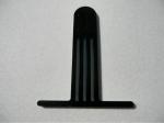 Black Anodized CNC Aluminum Parts OEM&ODM Support Screws / Stampings / Die