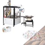 Nespresso Coffee Capsule Kcup Filling Sealing Machine Automatic