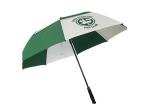 Two Layers Big Size Canopy Custom Promotional Umbrellas , Golf Style Umbrella