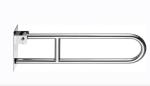 600MM Length 304 Disabled Toilet Safety Handrail Stainless Steel Grab Bar