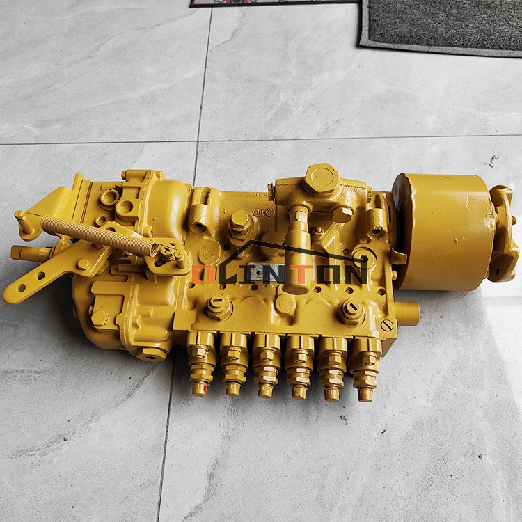 6150-71-1322 6150-71-1323 6150-71-1321 Fuel Injection Pump for Komatsu 6D125-1 Engine