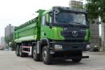 500-600L Fuel Tank Capacity Shacman X3000 8x4 Heavy Duty Dump Tipper Truck 25 M3