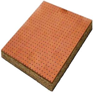 Wholesale Office Perforated Wood Acoustic Panels Fireproof Sound Absorption from china suppliers
