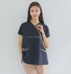 Custom Hotel Bar Restaurant Modern Waiter Uniform Cook Clean Room Office Cleaner