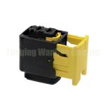 1-1418483-1 Auto 2 Pin Waterproof Plug Electric Wiring Connector