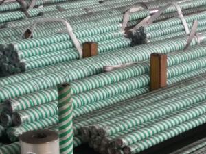 Wholesale ST52 / CK45 Hard Chrome Plated Rod For Cylinder Length 1m - 8m from china suppliers