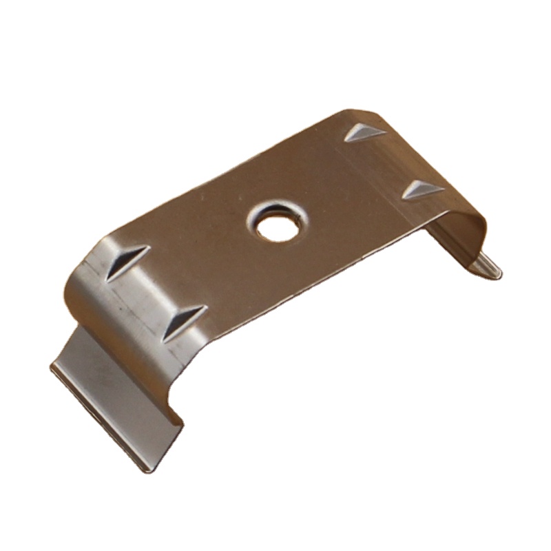 OEM Custom Stainless Steel Sheet Metal Stamping Bending Parts Metal Hardware for Your