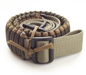 Wholesale Military Tactical Gun Sling 550 LB Survival Backpack Shoulder Straps from china suppliers