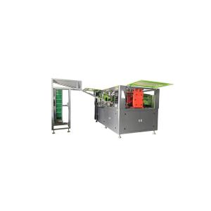 Wholesale SMC LGD-4-750 Plastic Bottle Blowing Machine for Production Capacity BPH of 5000 from china suppliers