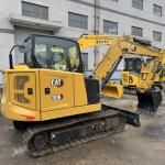 Caterpillar CAT 306 excavator small crawler mini excavator perfect condition