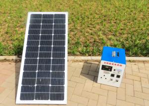Wholesale Mini 3kw Off Grid Solar System , 5A Photovoltaic Solar Energy Systems from china suppliers