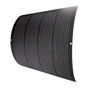 Wholesale ETFE Coated Semi Flexible Solar Panel from china suppliers