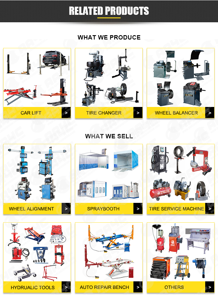 3.0T Car Vehicle Lift Car Flush Mounted Scissor Lift Garage Inground