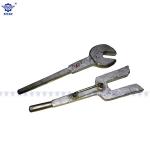 Triple Tube Steel Drilling Rig Fork For Casing Drilling Rig