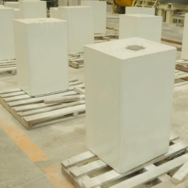 Perfect High temperature abrasion resistance Fire brick Pouring Corundum-Mullite