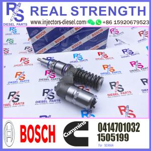 Wholesale 0414701032 1505199 Diesel Injector For DC16.42A from china suppliers