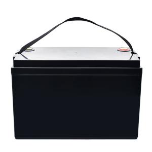 Wholesale PINSHENG Deep Cycle 12v 100ah Lithium Battery For Solar from china suppliers