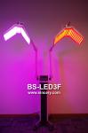 Four Color LED Light Therapy Professional Equipment For Spider Veins / Red Spots