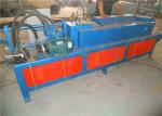 High Speed Wire Straightening And Cutting Machine , Wire Mesh Cutting Machine