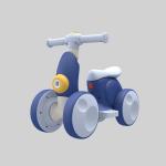 Kids Baby 6V Electric Nbalance Car with Bubble and Music Lighting Max Loading