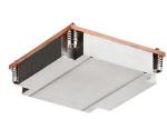 Aluminum FIN Copper Pipe Heat Sink Plated Memory Heatsink