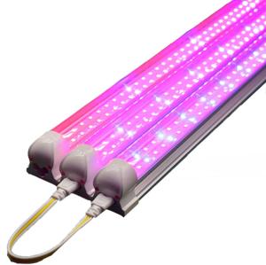 Wholesale Full Spectrum LED Plant Grow Lights Waterproof IP65 T8 LED Tube Light from china suppliers