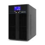 Pure Sine Wave 800W High Frequency Online UPS 1KVA Black Color