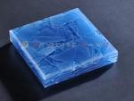 Non Radiation Unitized Beveled 12x12 Glass Block Window Panels