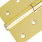 Wooden Self Closing Interior Door Hinges Fashionable Appearance