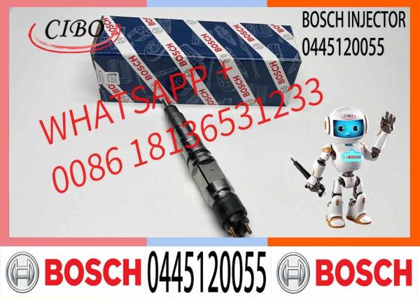 High Quality Common Rail Injector 5010550955 5010477499 0445120015 0986435515