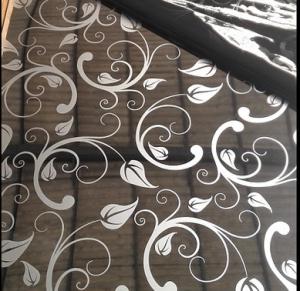 Wholesale Decorative Stainless Steel 304 Pattern Etched Sheets Designs Finishes From China Factory Directly from china suppliers