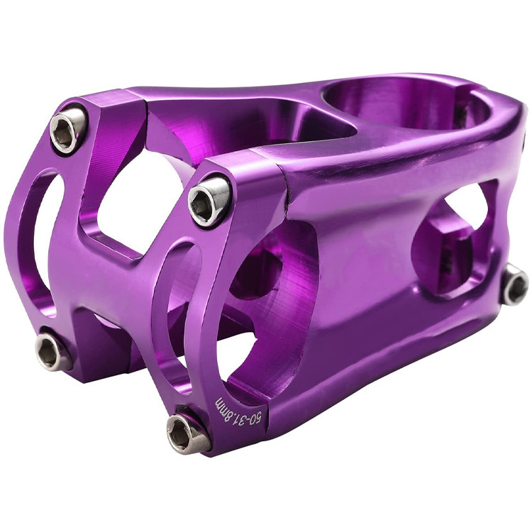 Mountain Bike Stem with 50x31.8mm Clamp