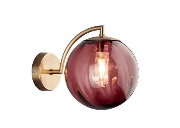Minimalist gold and black led bedroom wall lights simple black led minimalist