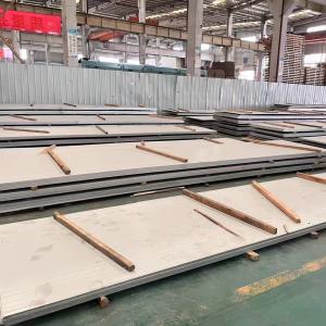 Wholesale Grade 409L SUH409L Astm Stainless Steel Sheet Thickness 0.6 - 10.0mm from china suppliers