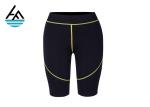 Neoprene Workout Pants High Waist , Sporting Womens Thermo Shaper Pants