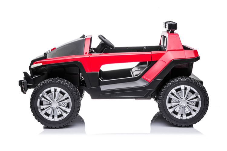 12V Electric Ride On Car for Boys Oversized Design Remote Control and Battery Included