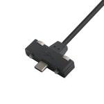 Industrial-grade Thunderbolt 4 Interface , USB4 Cable , Transmission Rate Up To