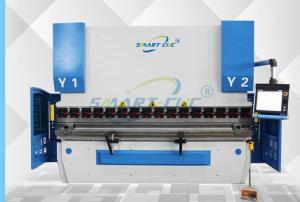 Wholesale High Strength NC Hydraulic Press Brake In Sheet Plate Weld Structure from china suppliers