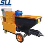 High Technology Cement Plastering Machine 120L 380V / 7.5kW Power