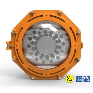 Wholesale 30W 60W Hazardous Location Lighting Anti Explosion Light 136.5lm/W from china suppliers