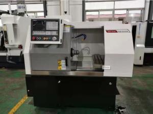 Wholesale 4kw 3000rpm Flat Bed Lathe Machine CK6140 280mm Length With A2-6 Spindle from china suppliers