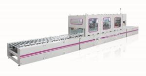 Wholesale 10mm A3 Steel Fully Automatic Carton Box Case Packing Line 200-800mm from china suppliers