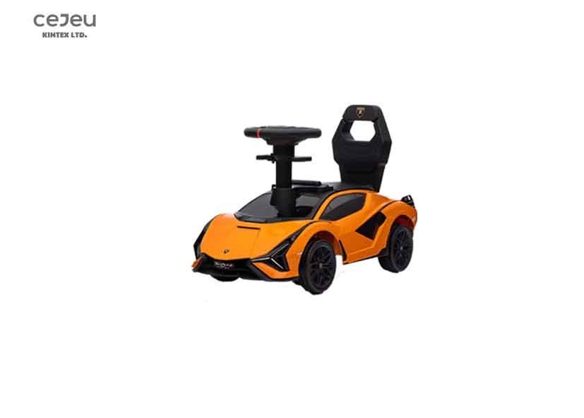 2-in-1 Ride on Cars for Kids. An ideal Babyshower and Birthday Gift,