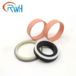 Hydraulic Repair ADJ Track Adjuster Seal Kit for Komatsu PC200
