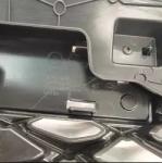 Plastic Car Bumper Grill