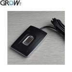 Desktop USB Fingerprint Reader 1000 Capacity DC 5V 1.3cm Thickness