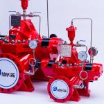 6000GPM Split Case Centrifugal Pump