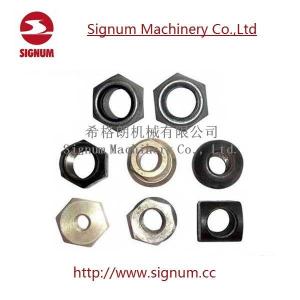 Wholesale Heavy Metal Square Locking Nut from china suppliers