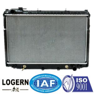 Wholesale Auto Assy 48mm TOYOTA Car Radiator Used In Landcruiser'90-93 Sealed Type from china suppliers