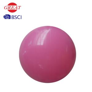 Wholesale Extra Thick 55cm Yoga Ball , Pregnancy Birthing Ball With Pump Explosion Resistant from china suppliers